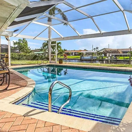 Direct Gulf Access Pet Friendly Villa With Heated Pool & Kayaks - Villa Baja - Roelens Vacations